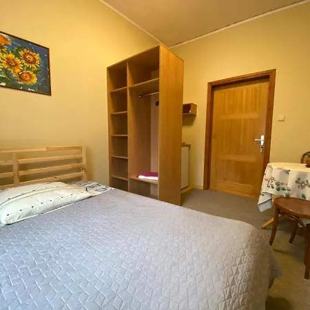 Apartamentai Eurista Pensjonat