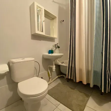 Apartamentai Eurista 게스트하우스