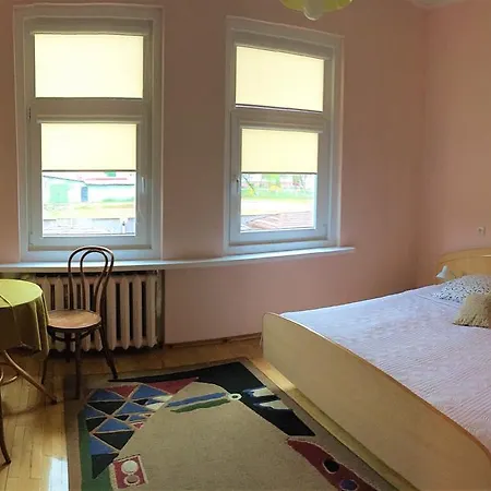 Pensjonat Apartamentai Eurista *