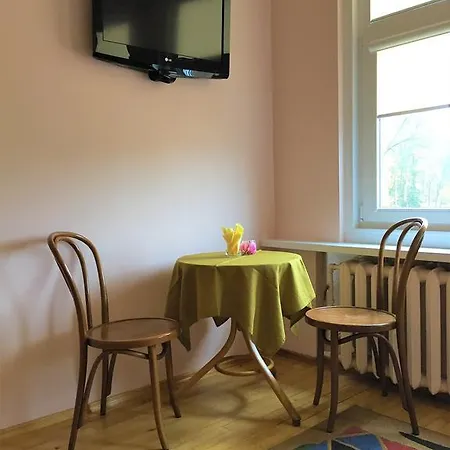 Apartamentai Eurista Pensjonat *