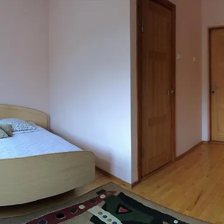 Apartamentai Eurista Druskieniki