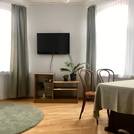 Apartamentai Eurista *