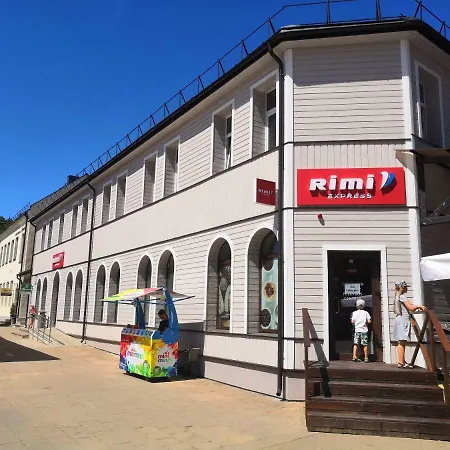 Apartamentai Eurista