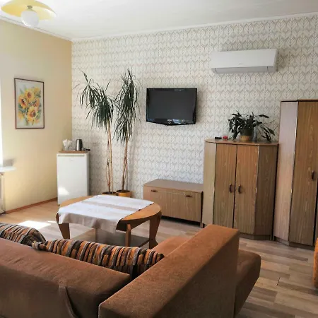 Apartamentai Eurista Druskieniki