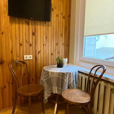Apartamentai Eurista Pensjonat