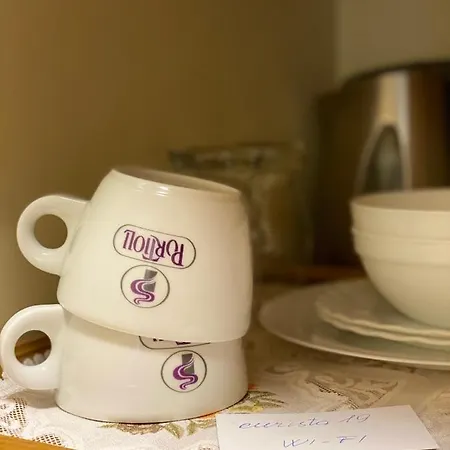 Apartamentai Eurista