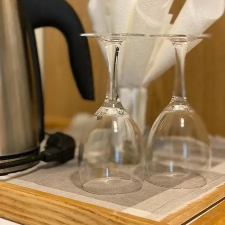 게스트하우스 Apartamentai Eurista *