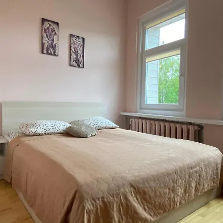 Apartamentai Eurista * 드루스키닝카이