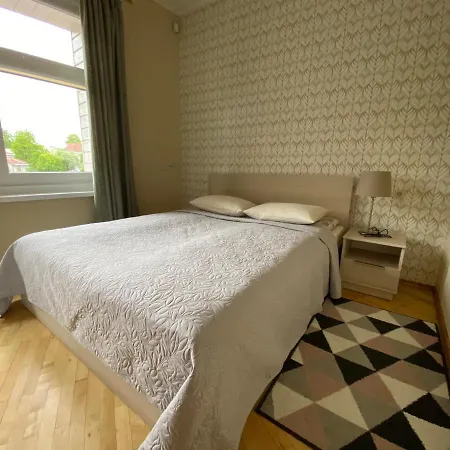Apartamentai Eurista Pensjonat Druskieniki