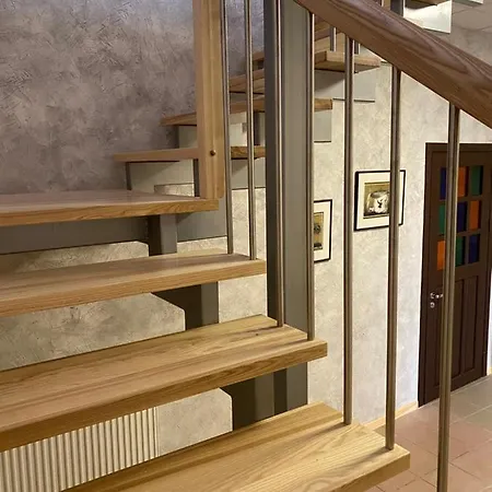Apartamentai Eurista Druskieniki