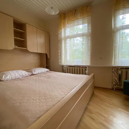 Apartamentai Eurista *