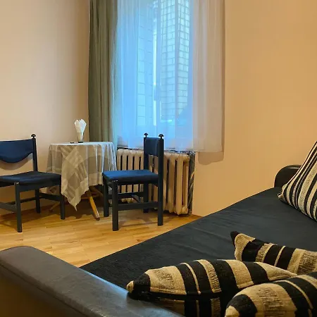 Apartamentai Eurista Druskieniki