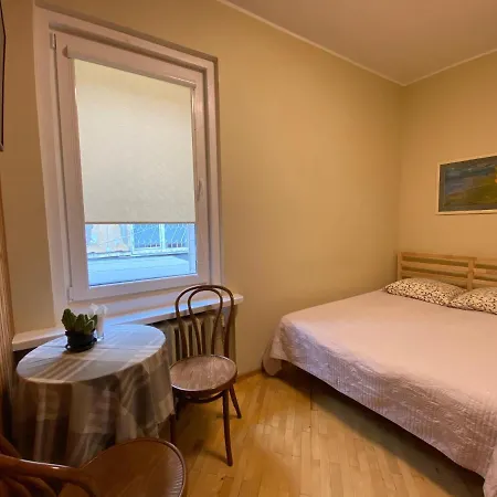 Pensjonat Apartamentai Eurista *