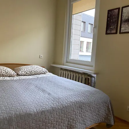 Apartamentai Eurista Pensjonat Druskieniki