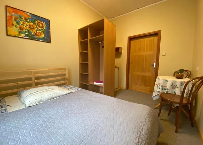 Apartamentai Eurista Gasthof