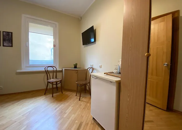 Guest house Apartamentai Eurista *