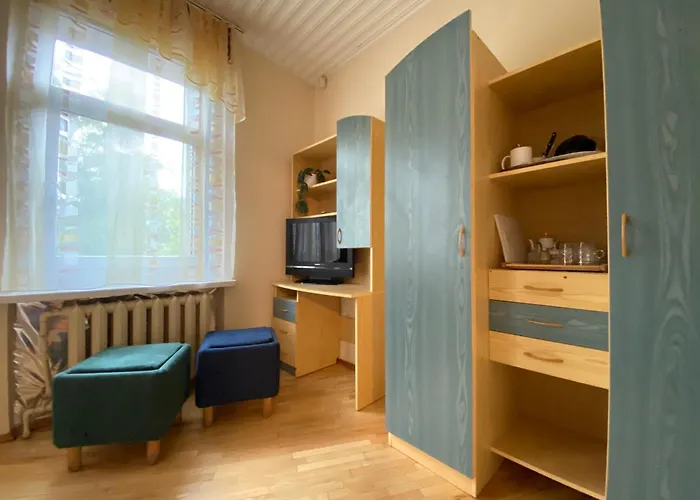 Apartamentai Eurista Guest house