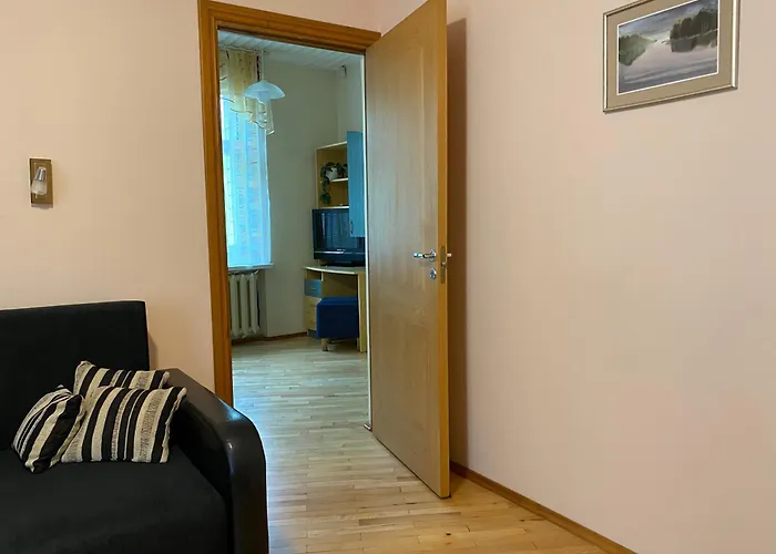 Apartamentai Eurista * Druskininkai