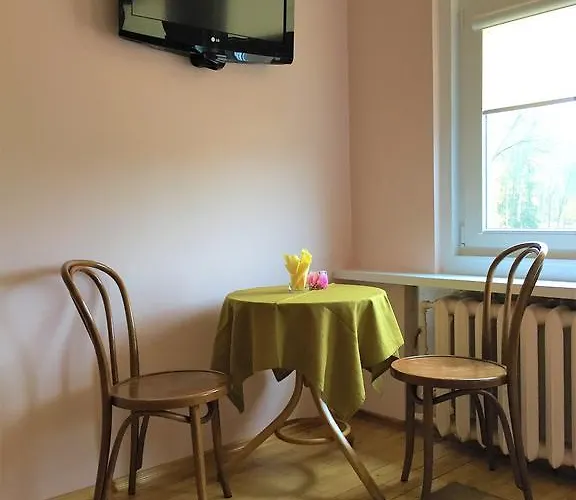 Apartamentai Eurista Guest house *