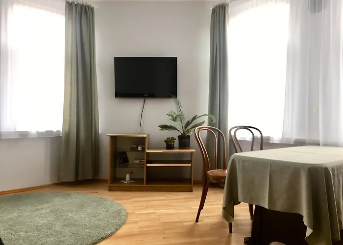 Apartamentai Eurista *