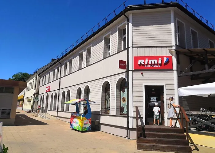 Apartamentai Eurista