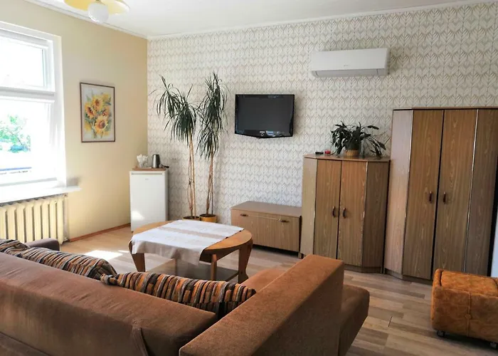 Apartamentai Eurista Druskininkai