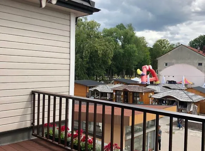 Guest house Apartamentai Eurista Druskininkai