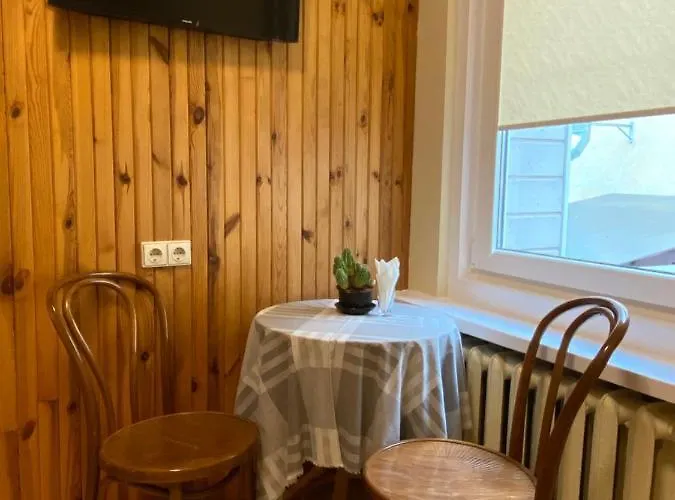 Apartamentai Eurista Guest house