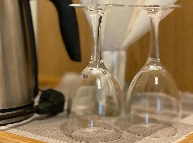 Guest house Apartamentai Eurista *