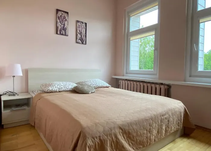 Apartamentai Eurista * Druskininkai