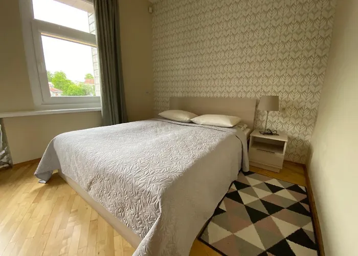Apartamentai Eurista Guest house Druskininkai