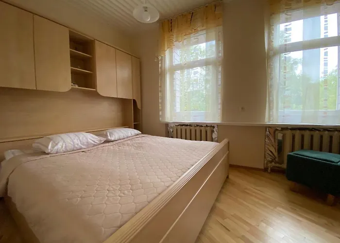 Apartamentai Eurista *