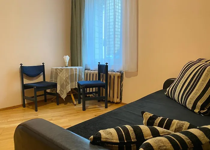 Apartamentai Eurista Druskininkai