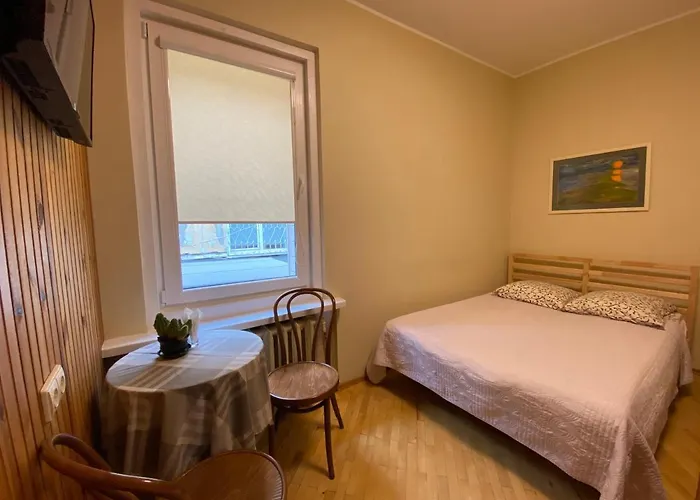 Guest house Apartamentai Eurista *