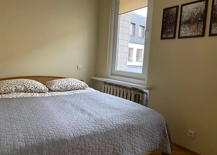 Apartamentai Eurista Gasthof Druskininkai